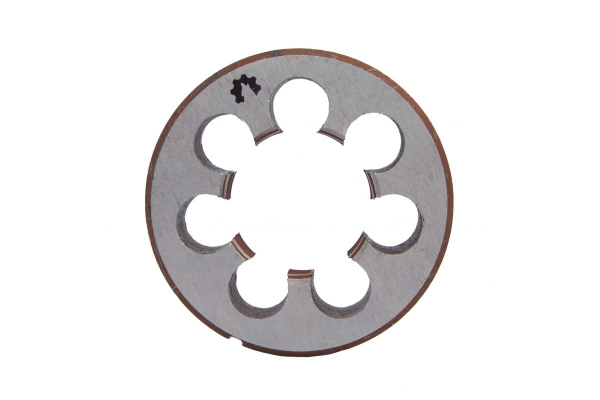 Трубная плашка WOLFSTAR G 1 3/4 ГОСТ 9740-71 9ХС dt00134
