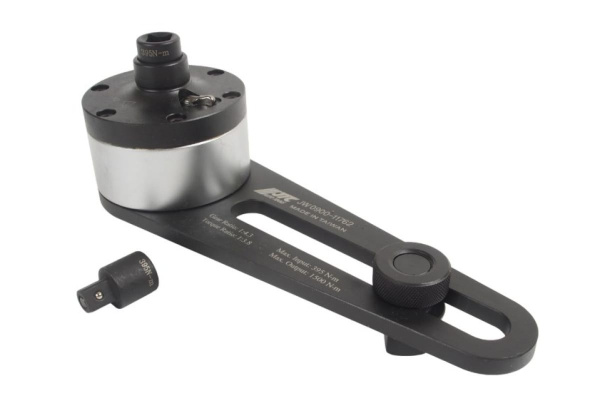 Усилитель крутящего момента, мультипликатор 1/2 дюйма F x 3/4 дюйма M до 1500Nm JTC-JW0900-11762