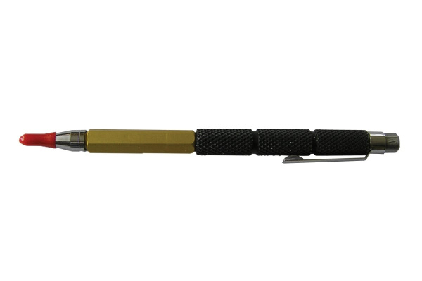 Чертилка Kinex с ТСТ вставкой, 140мм 3025-4 Чертилка Kinex с ТСТ вставкой, 140мм 3025-4