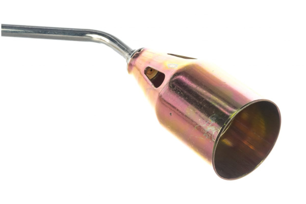 Газовоздушная горелка BRIMA ГВ-100Р L=510 мм 0011601