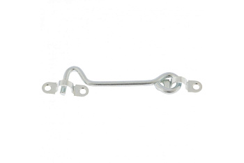 Крючок-ветровой СИБРТЕХ КР-100, цинк, 5шт. 91533