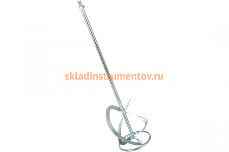 Насадка ЭКСПЕРТ (140 мм; 590 мм) для миксеров ЗМР-1200Э-1 Зубр ЗМРН-1-140_z01