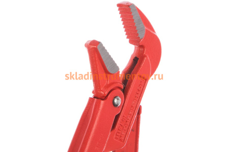 Угловой трубный ключ Rothenberger 70131X