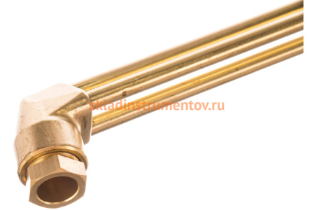 Трехтрубный пропановый резак REDIUS Р3П-32-Р-У2 СВ000009210 Трехтрубный пропановый резак REDIUS Р3П-32-Р-У2 СВ000009210