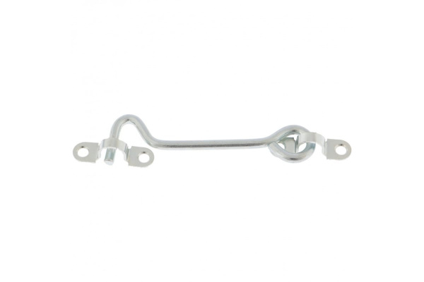 Крючок-ветровой СИБРТЕХ КР-100, цинк, 5шт. 91533