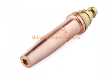 Мундштук пропановый HEAVY DUTY №1П для Р3-345/Р3-300 ПТК 00000034848