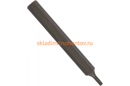 Вставка TORX удлиненная (Т10Hх80 мм; 5/16") JTC 1248010