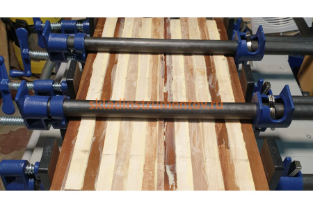 Трубная струбцина КОБАЛЬТ 3/4" 246-074