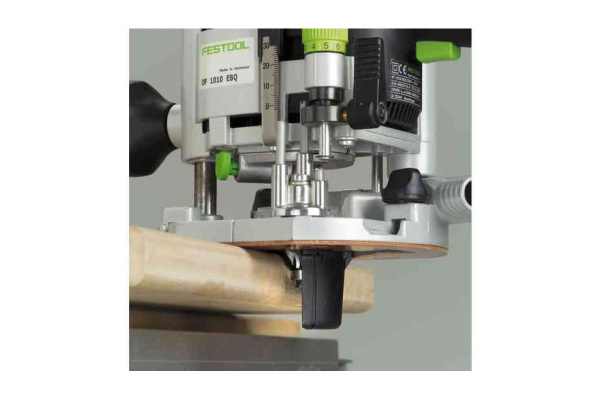 Фрезер FESTOOL OF1010 EBQ-PlusSet 574335