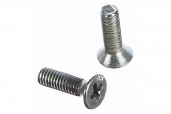 Оцинкованный винт Зубр DIN 7985 класс прочности 8.8 M3x10 мм ТФ6 40 шт. 4-303116-03-010