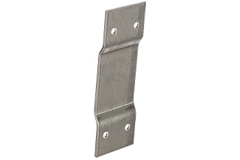 Скользящая опора для стропил ЗУБР СОС-2.0 пластина 40x120(60) x 2мм 310166-060