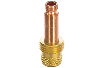 Держатель цанги газовая линза (1.6 мм) для горелок TS 17; TS 18; TS 26 Сварог IGF0001-16