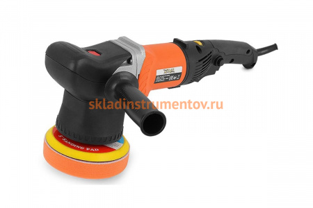 Эксцентриковая полировальная машина MESSER M3028 800Вт 10-40-120