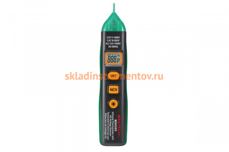 Лазерный цифровой термометр Mastech MS6580 65302