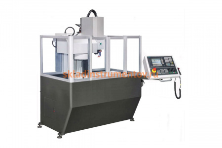 Фрезерный станок с ЧПУ JET JMD-45ST CNC Siemens 808D 50000402T