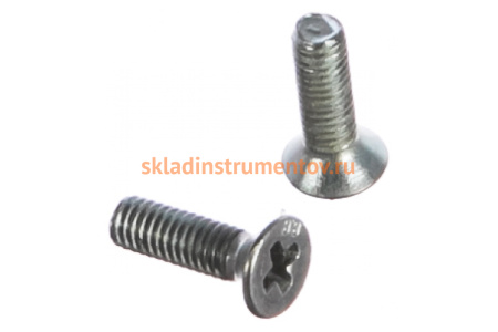 Оцинкованный винт Зубр DIN 7985 класс прочности 8.8 M3x10 мм ТФ6 40 шт. 4-303116-03-010