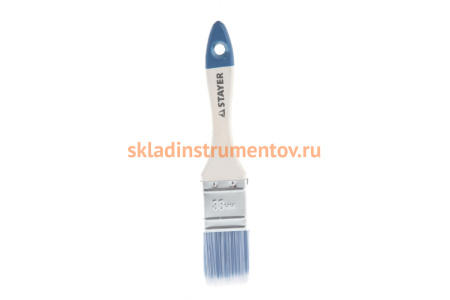 Плоская кисть 38 мм STAYER AQUA-STANDARD 01032-038
