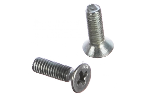 Оцинкованный винт Зубр DIN 7985 класс прочности 8.8 M3x10 мм ТФ6 40 шт. 4-303116-03-010