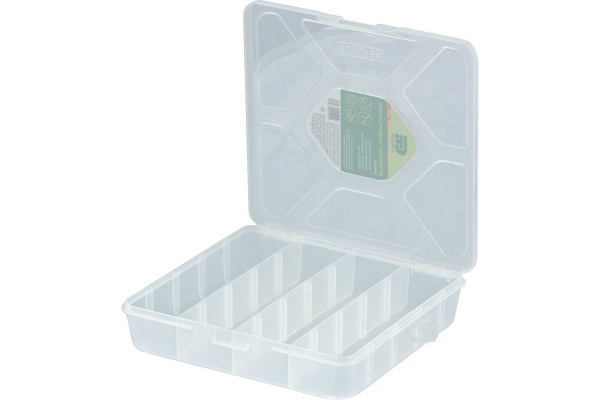 Универсальный средний органайзер 20 х 20 х 4,5 см СИБРТЕХ 90727