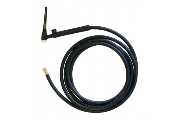 Горелка TIG 17V вентильная (4 м; 140 A; M12x1) Aurora 12142