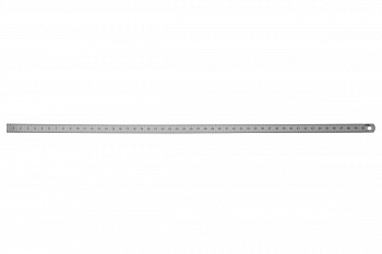 Стальная линейка Kinex 500х15х0.5мм 1018