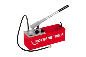 Ручной опрессовочный насос Rothenberger RP 50S 60200