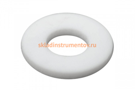 Кольцо фторопластовое (50 шт; 19.1x10x2.1 мм) для БПО ПТК 00000034097