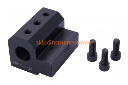Токарный блок для сверла DK20-20 ACCKee ho00001