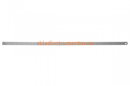 Стальная линейка Kinex 500х15х0.5мм 1018