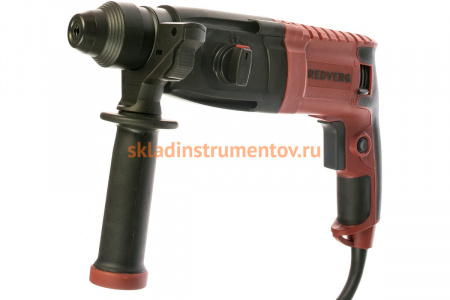 Перфоратор REDVERG RD-RH650 5022710