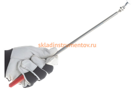 Зеркало ROCKFORCE смотровое, телескопическое диаметр 50мм 280-440мм RF-617R