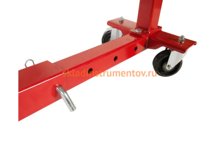 Двухстоечный стенд для ремонта двигателя 1 т JTC JTC-ES909