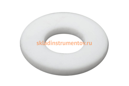 Кольцо фторопластовое (50 шт; 19.1x10x2.1 мм) для БПО ПТК 00000034097