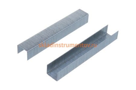 Скобы закаленные ТИП 53 (1000 шт; 10 мм) КЕДР 023-5310 23424