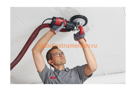 Беспыльная шлифовальная машина для санационных работ FLEX LD 15-10 125 Turbo-Jet 405914