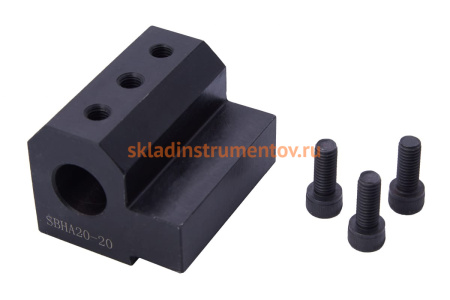 Токарный блок для сверла DK20-20 ACCKee ho00001
