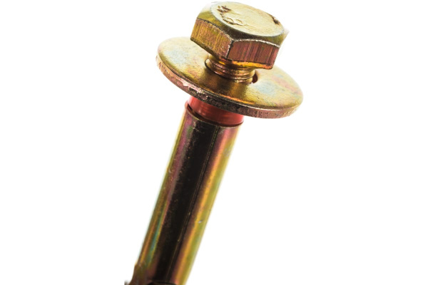 Болт анкерный с пластиковым кольцом 20 шт. (12х100 мм; М10) ЗУБР 4-302312-10-100