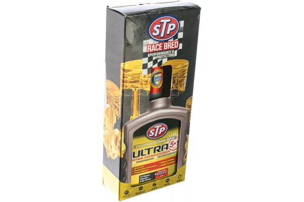 Ультра 5 в 1 для бензиновых двигателей STP 400 мл 76400EN