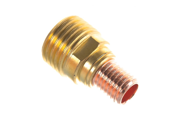 Держатель цанги газовая линза IGF0005-32 (3.2 мм) для горелок TS 9-20-25 Сварог 00000087344