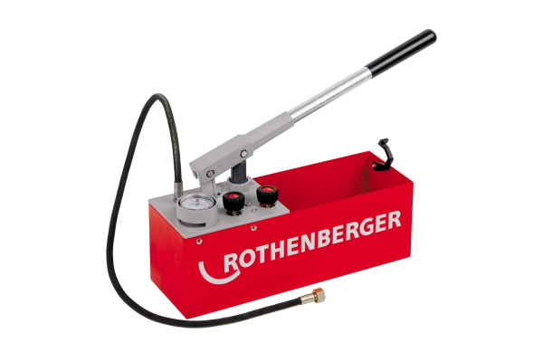 Ручной опрессовочный насос Rothenberger RP 50S 60200