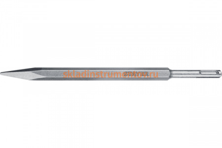 Зубило пикообразное Gorilla Force (250 мм; SDS-Plus) Stayer 29351-00-250_z02