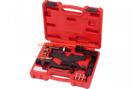 Набор фиксаторов распредвала / коленвала, MINI COOPER, кейс, 12шт МАСТАК 103-21206C