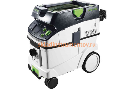 Пылеудаляющий аппарат FESTOOL CTM 36 E 574988 Пылеудаляющий аппарат FESTOOL CTM 36 E 574988