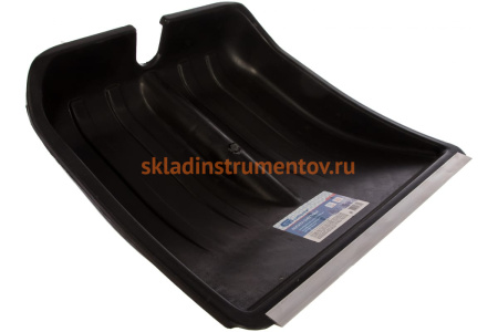 Полипропиленовая лопата без черенка, 350 х 350 мм СИБРТЕХ 61465