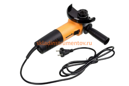 Углошлифовальная машина Вихрь УШМ-125/800 72/12/9