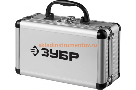 Набор коронок по бетону с оснасткой Мастер (50 мм; 68 мм; SDS-plus; кейс) ЗУБР 29211-H2