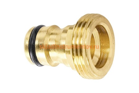 Адаптер внутренний латунный 3/4" PALISAD 65850