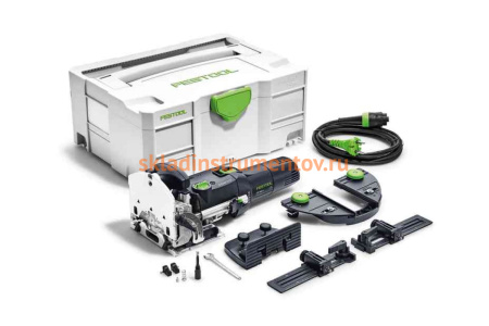 Дюбельный фрезер FESTOOL DOMINO DF 500 Q-Set 574427