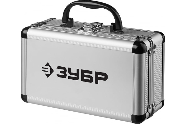 Набор коронок по бетону с оснасткой Мастер (50 мм; 68 мм; SDS-plus; кейс) ЗУБР 29211-H2