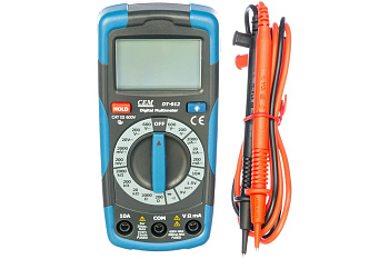 Тестер-мультиметр СЕМ DT-912 480960